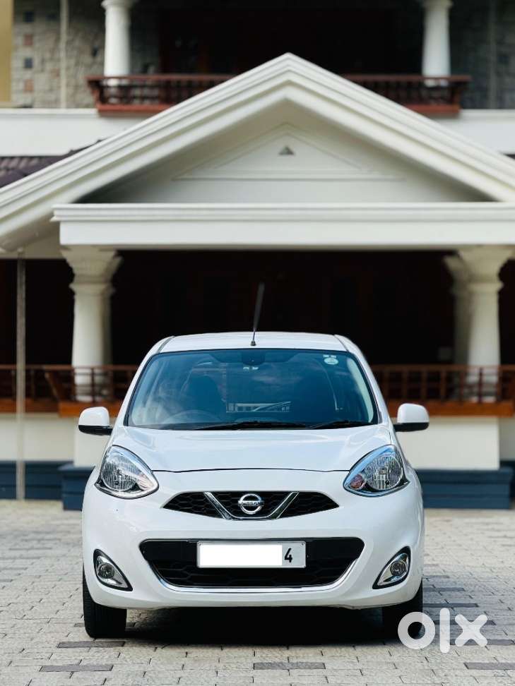 Nissan Micra, 2017, Petrol