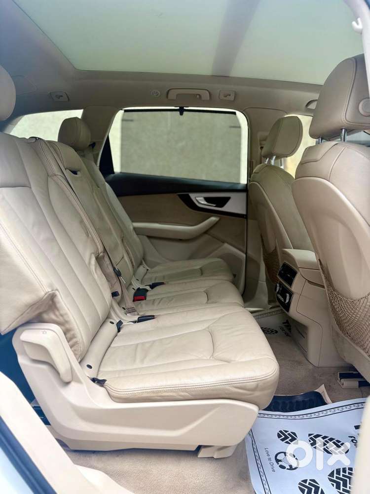 Audi Q7 4.2 Tdi Quattro Technology, 2016, Diesel