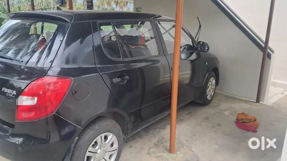 Skoda Fabia 2009 Petrol Good Condition
