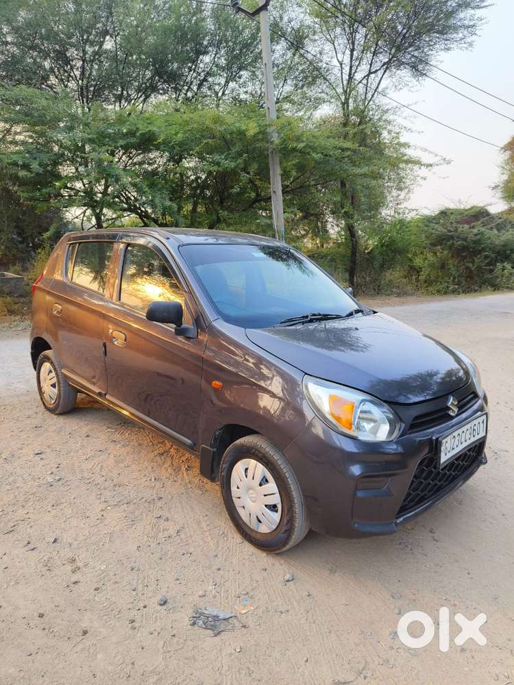 Maruti Suzuki Alto 800 Lxi, 2021, Petrol