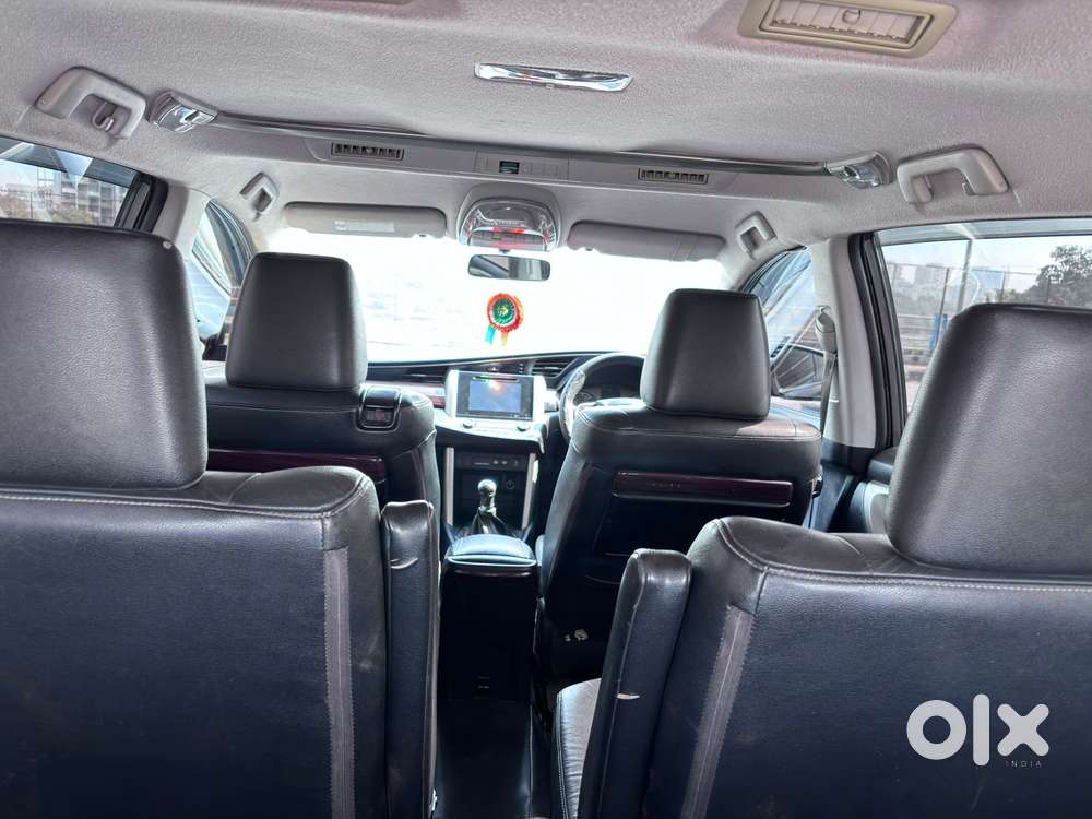 Toyota Innova Crysta