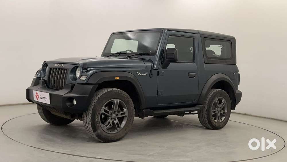 Mahindra Thar Lx Hard Top Diesel Mt 4wd, 2023, Diesel