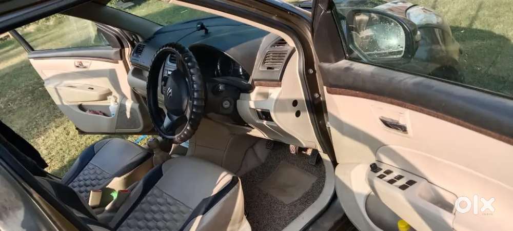 Maruti Suzuki Dzire 2017 Petrol 54000 Km Driven