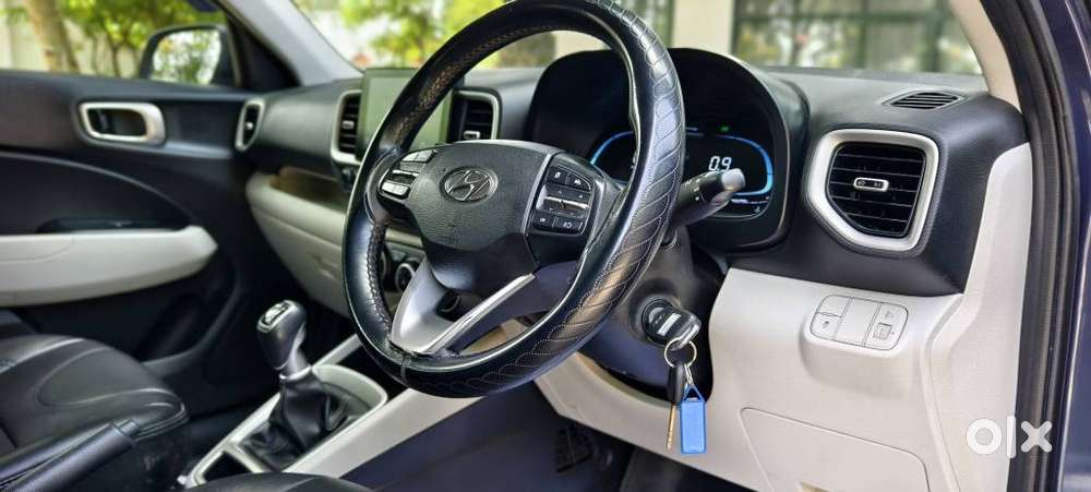 Hyundai Venue 1.0 S Turbo Imt, 2022, Petrol