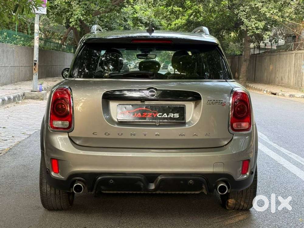 Mini Countryman Cooper S [2018-2020], 2019, Petrol