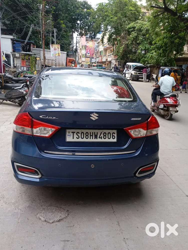 Ciaz Smart Hybrid Delta