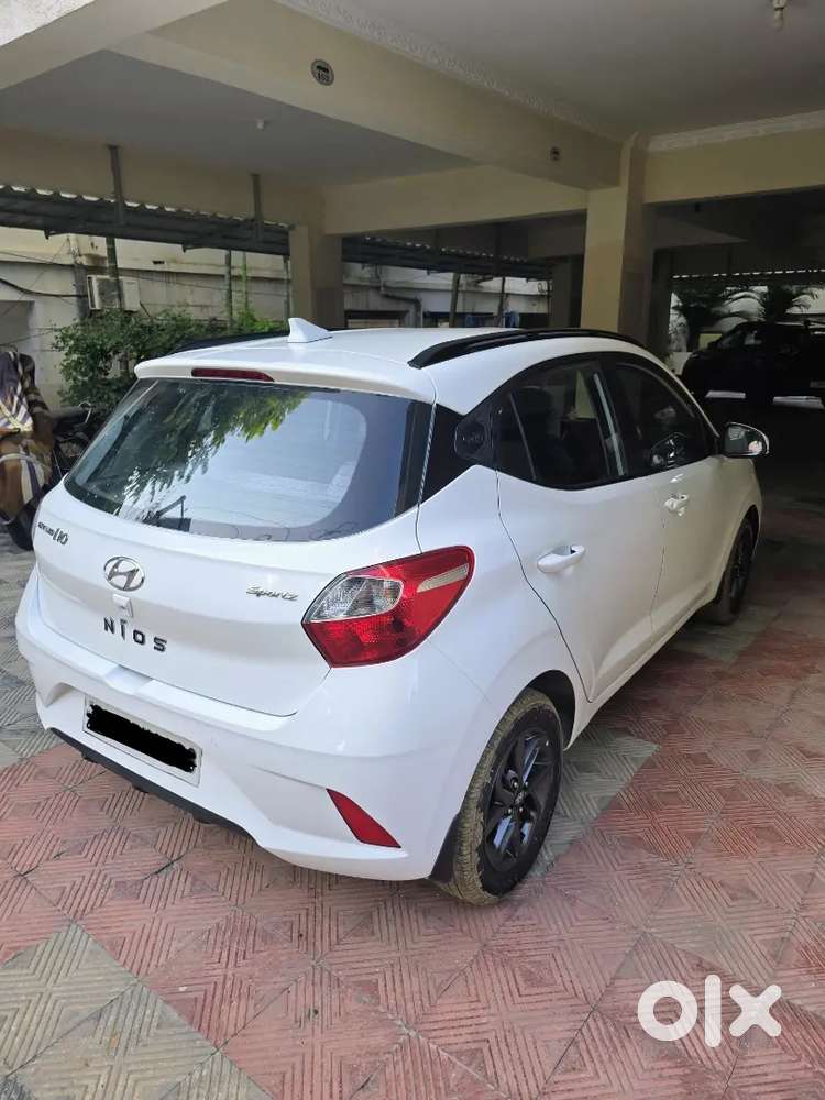 Hyundai Grand I10 Nios 2020 Petrol Manual