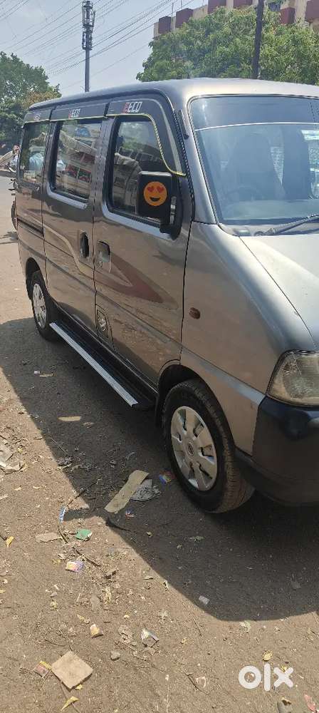 Maruti Suzuki Eeco 2011 Petrol 90000 Km Driven