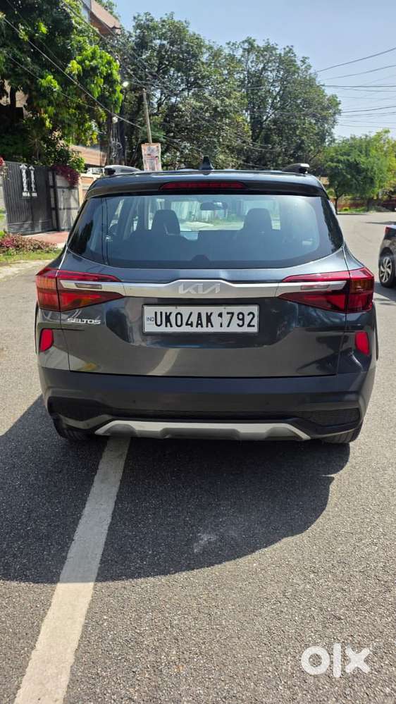 Kia Seltos Htk G, 2023, Petrol