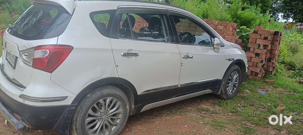 Maruti Suzuki S-cross 2017 Year Diesel