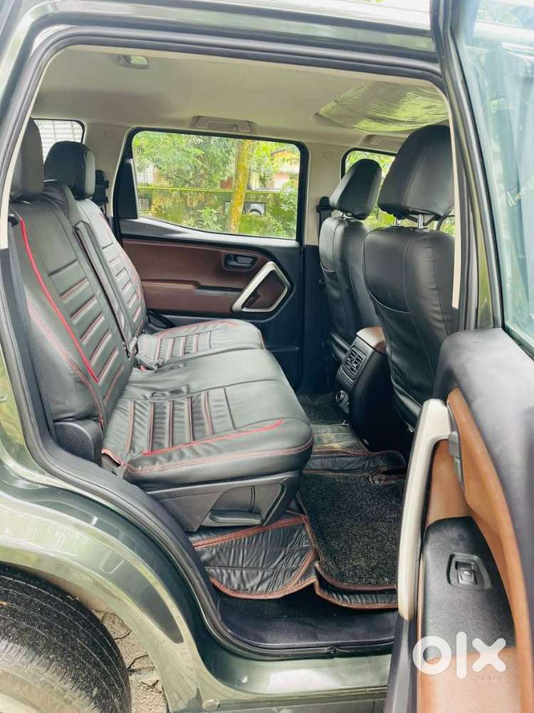 Mahindra Scorpio-n 2.2 Z6 Diesel Mt 7 Str, 2023, Diesel