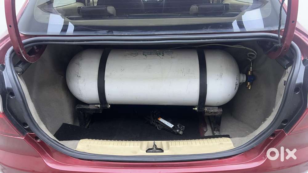 Ford Figo Aspire 1.2 Ti-vct Titanium Opt, 2019, Cng & Hybrids