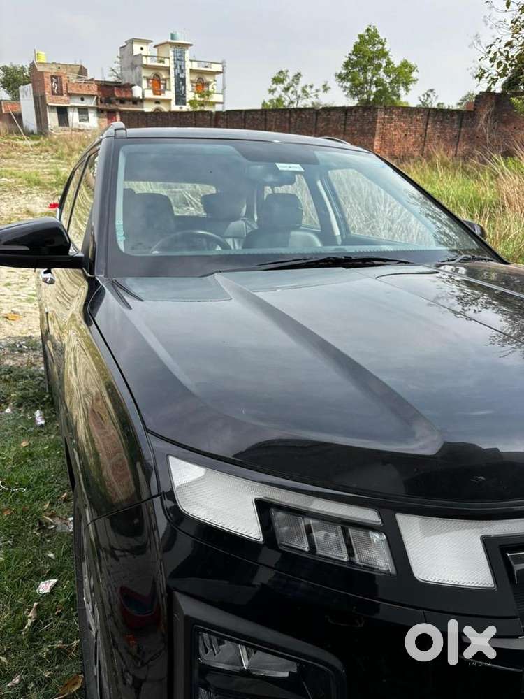 Hyundai Creta 2024 Petrol Well Maintained