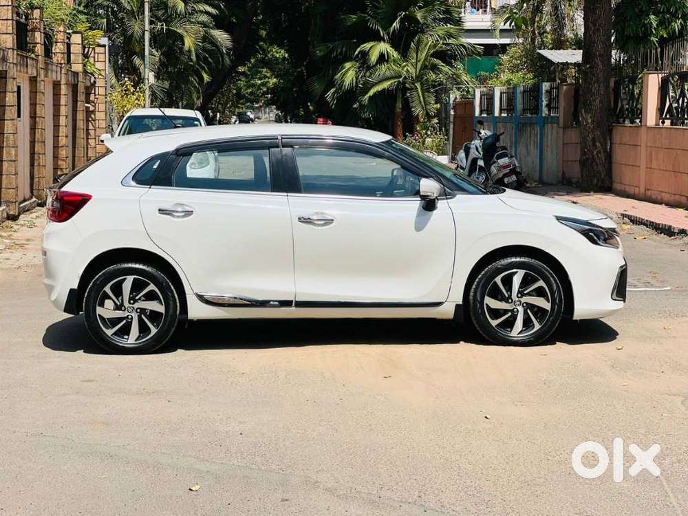 Toyota Glanza G Hybrid, 2023, Cng & Hybrids
