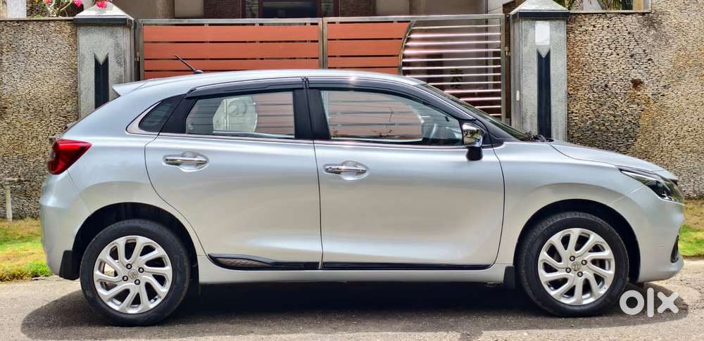 Maruti Suzuki Baleno Zeta, 2022, Petrol