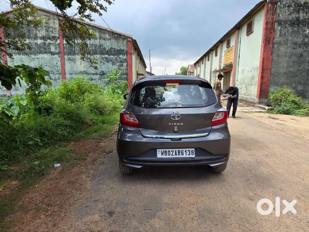 Tata Tiago 2021 Petrol