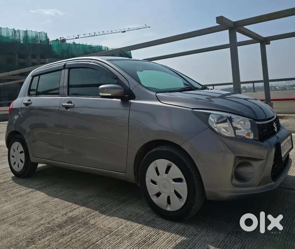 Maruti Suzuki Celerio Zxi 2018 Driven