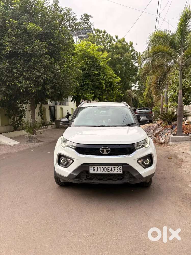 Tata Nexon 2021 Petrol Well Maintained