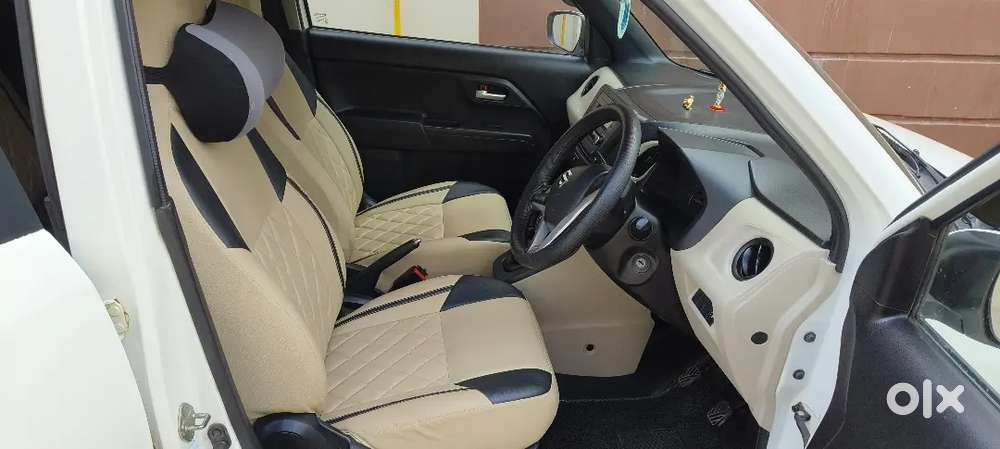 Maruti Suzuki Wagon R 2021 Petrol Manual