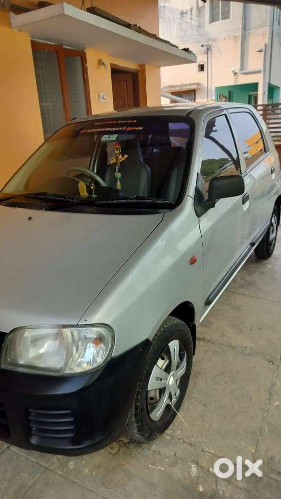 Maruti Suzuki Alto Lxi 2011