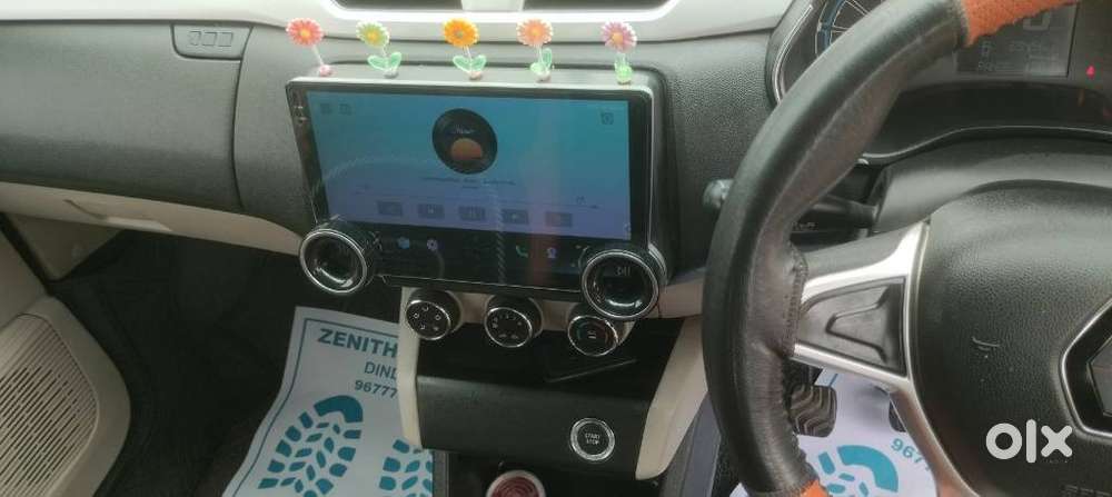 Renault Triber Rxz, 2020, Petrol