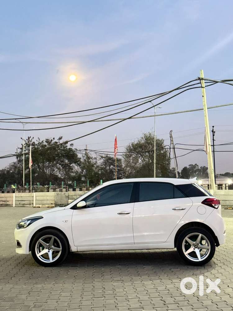 Hyundai I20 Magna Plus Diesel, 2015, Diesel