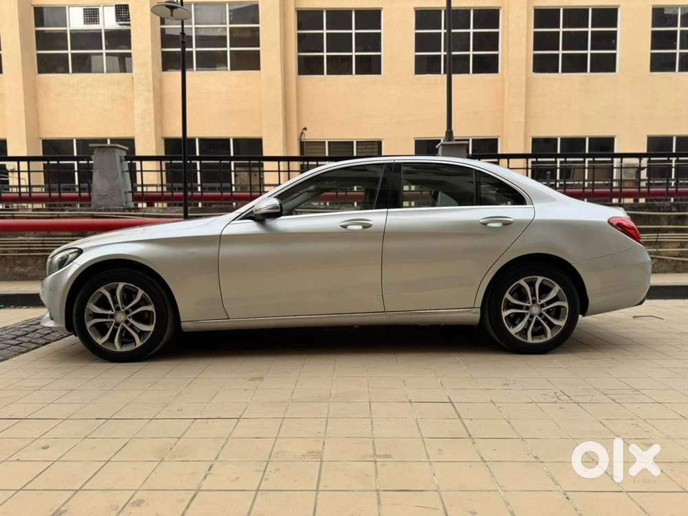 Mercedes-benz C 200 Petrol