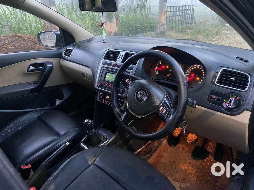 Volkswagen Polo 2014 Diesel Well Maintained