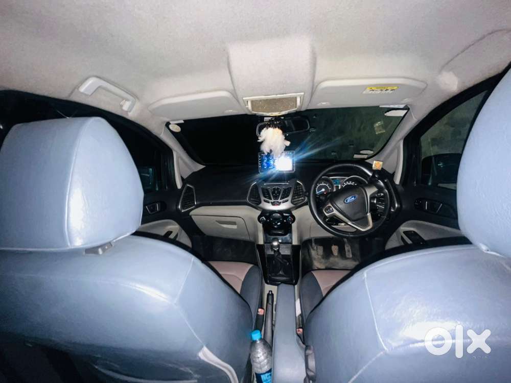 Ford Ecosport Diesel 2013