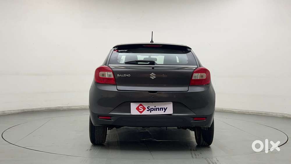 Maruti Suzuki Baleno 1.2 Zeta, 2016, Petrol