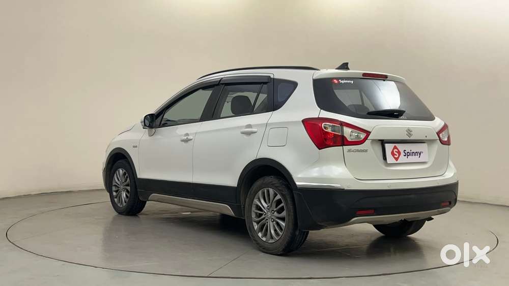 Maruti Suzuki S-cross 1.3 Zeta, 2016, Diesel