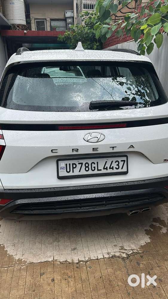 Hyundai Creta Petrol 2021