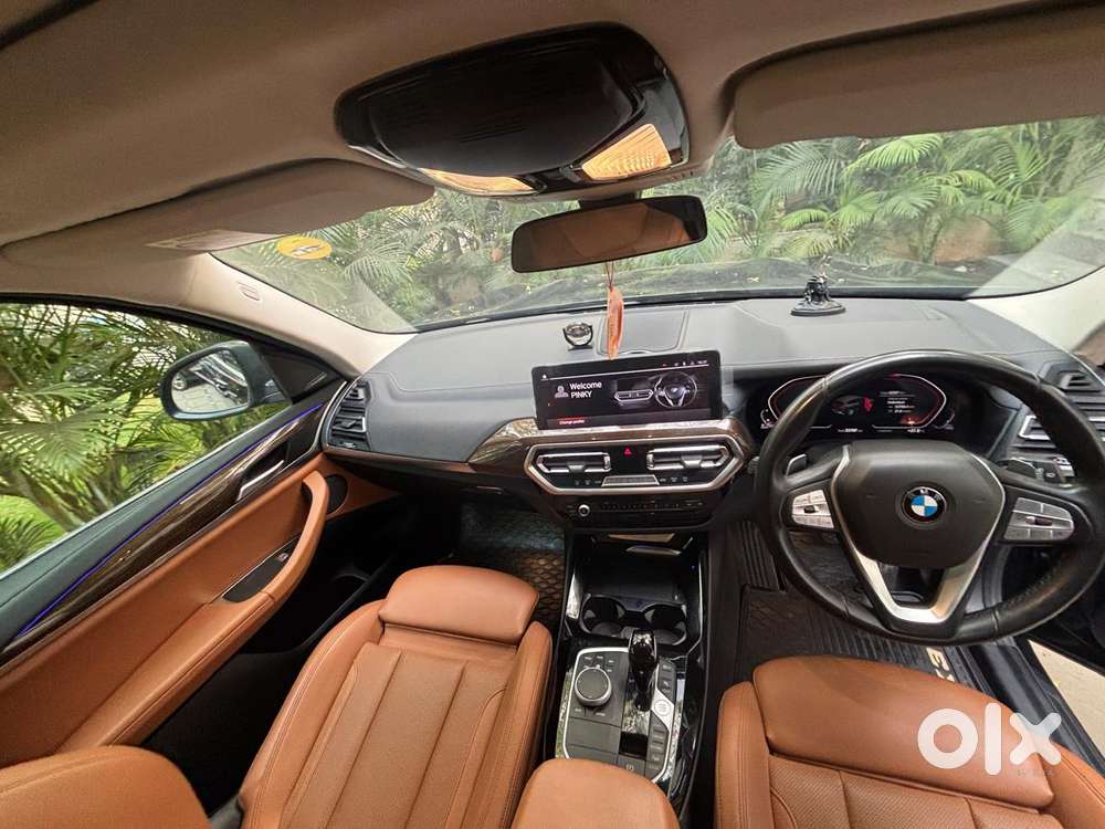 Bmw X3 Xdrive 20d Luxury Line, 2023, Diesel