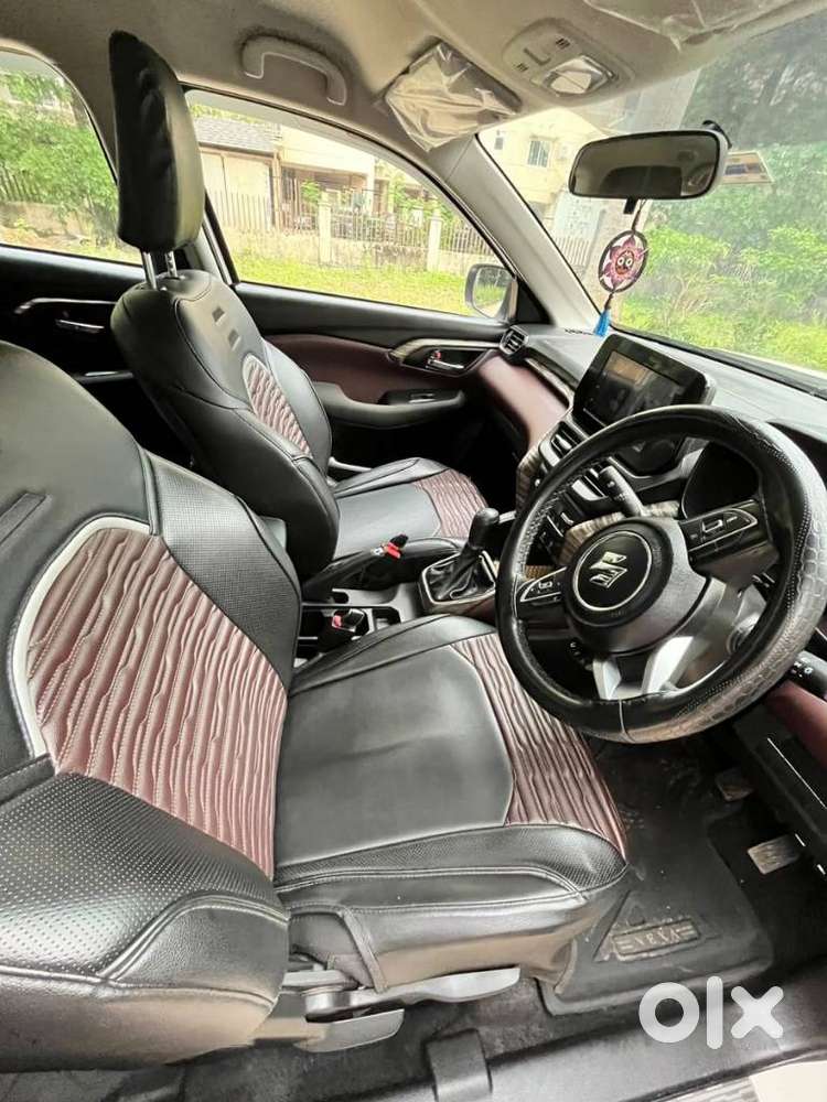 Maruti Suzuki Grand Vitara 1.5 Delta Smart Hybrid, 2023, Petrol