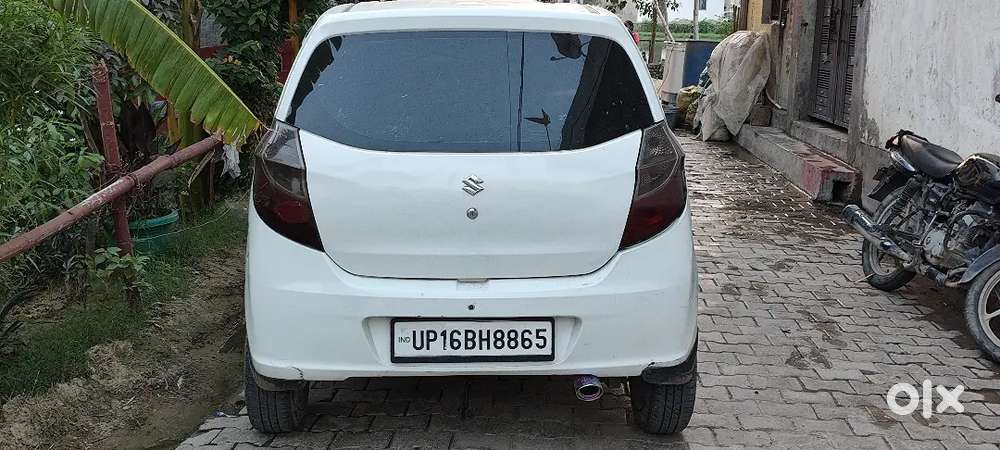 Maruti Suzuki Alto 2016 Vxi Petrol Manual