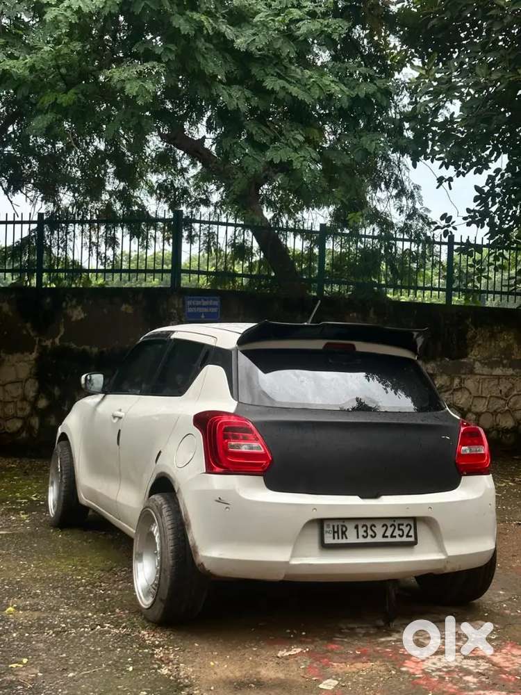 Maruti Suzuki Swift 2022