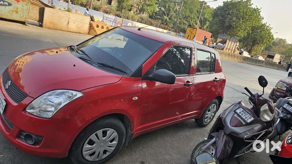 Swift Vxi Petrol 2010 Less Driven