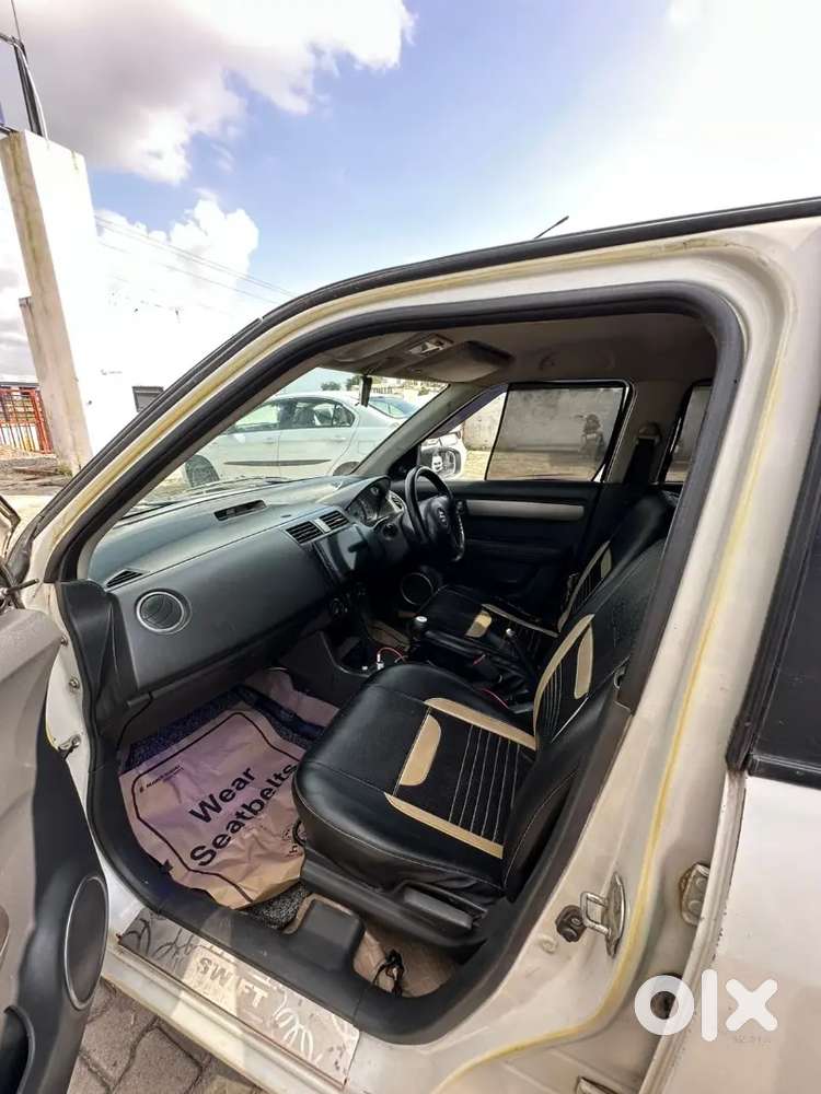 Maruti Suzuki Swift 2009 Diesel 137 Km Driven