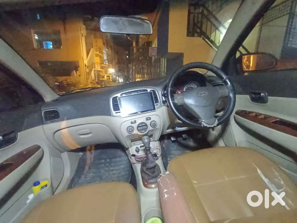 Hyundai Verna 1.5 2008