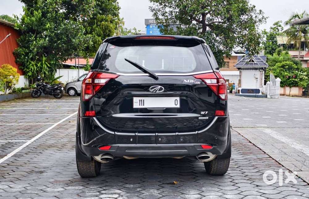 Mahindra Xuv500 W7 At, 2019, Diesel