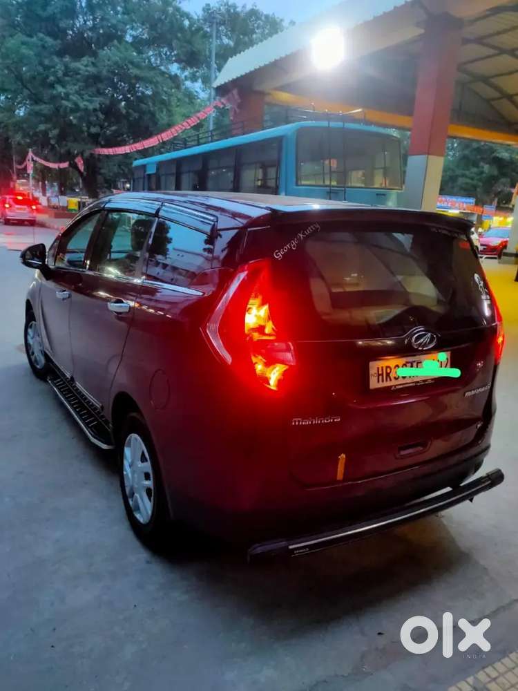 Mahindra Marazzo 2018 Diesel 84000 Km Driven