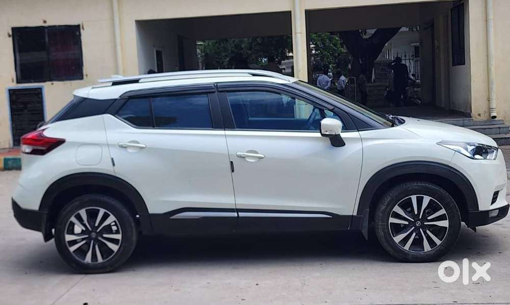 Nissan Kicks Xv, 2022, Petrol