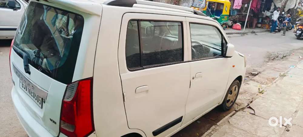 Maruti Suzuki Wegenar Vxi