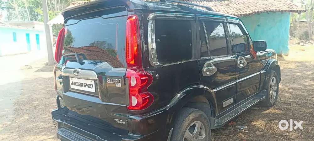 Mahindra Scorpio 2019 Diesel 98000 Km Driven