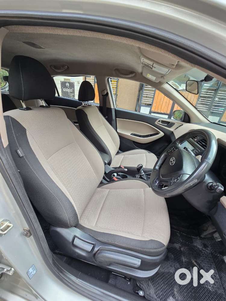 Hyundai Elite I20 1.4 Crdi Asta (o), 2017, Diesel