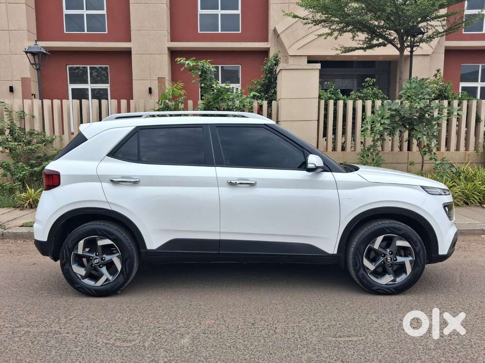 Hyundai Venue Sx Plus Turbo Dct, 2020, Petrol