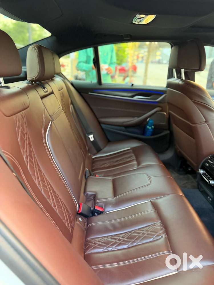 Bmw 5 Series 3.0 530d M Sport, 2022, Diesel