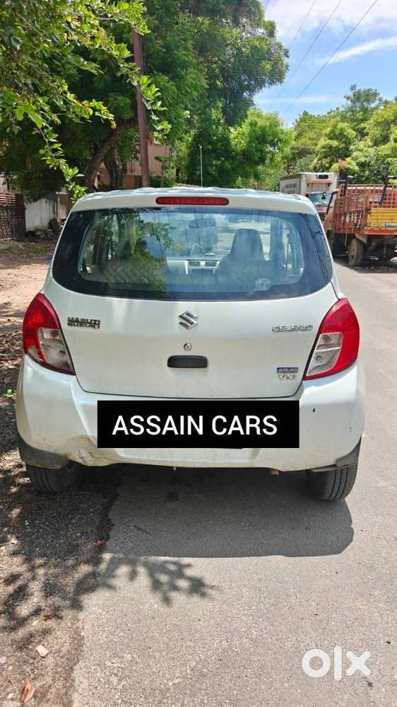 Maruti Suzuki Celerio Vxi At Optional, 2016, Petrol