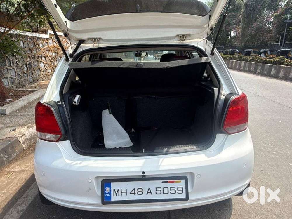 Volkswagen Polo 2009-2013 Petrol Highline 1.6l, 2012, Petrol