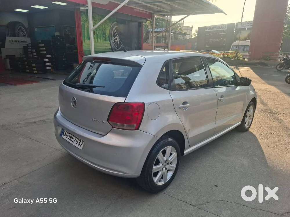 Volkswagen Polo 2009-2013 Ipl Ii 1.2 Diesel Highline, 2012, Diesel